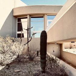 Saguaro National Park  - Tucson - Visitor Center/Education Ctr