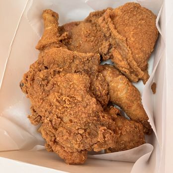 Pollo Dorado - 6 piece dark meat fried chicken - Chicken Wings Near Me - Omaha, Nebraska Pollo Dorado - 6 piece dark meat fried chicken - Chicken Wings Near Me - Omaha, Nebraska