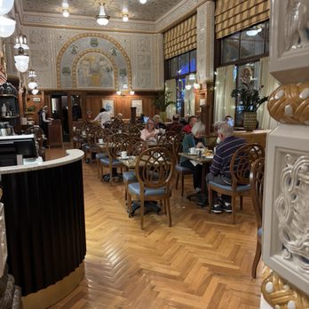 Café Imperial - Dining room - Czech Near Me - Prague, Puerto Rico Café Imperial - Dining room - Czech Near Me - Prague, Puerto Rico