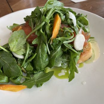 Segnatore - Salmon - Italian Near Me - Chicago, Illinois