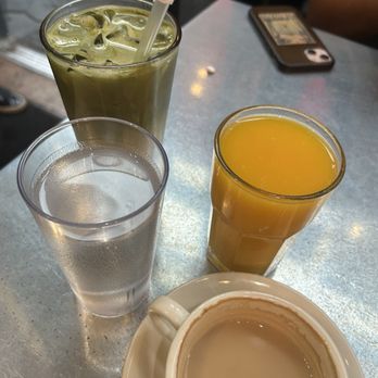 Cafe Bonjour - Drinks - Breakfast & Brunch Near Me - Boston, Massachusetts Cafe Bonjour - Drinks - Breakfast & Brunch Near Me - Boston, Massachusetts