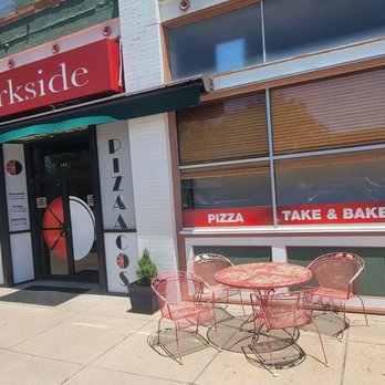 Pizaacos - the outside of a restaurant - Pizza Near Me - Hutchinson, Kansas