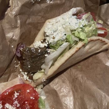The Simple Greek - Build Your Own Pita. - Greek Near Me - Alexandria, Virginia The Simple Greek - Build Your Own Pita. - Greek Near Me - Alexandria, Virginia