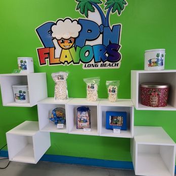 Pop’N Flavors Long Beach - 02-17-2024 - Popcorn Shops Near Me - Long Beach, California Pop’N Flavors Long Beach - 02-17-2024 - Popcorn Shops Near Me - Long Beach, California