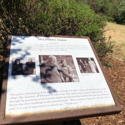 Info board.