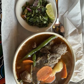 Oaxaca Village - Caldo de Rez - Mexican Near Me - Artesia, California
