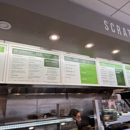 Menu Menu