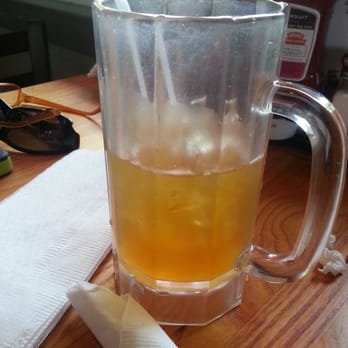 Chili's - Mango ice tea - Tex-Mex Near Me - Lodi, California
