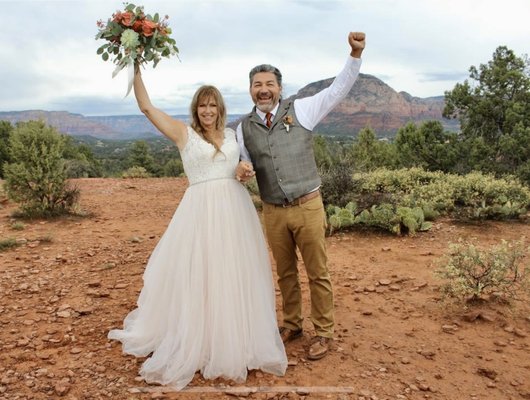 Sedona Destination Weddings by null