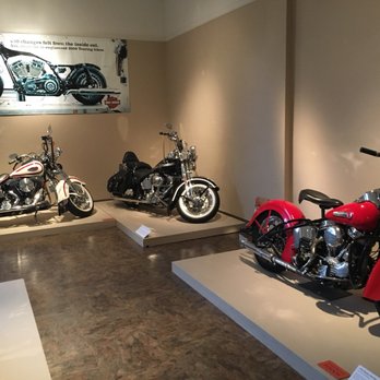 Reading Public Museum - Very cool Harley exhibit. - Museums Near Me - Reading, Pennsylvania