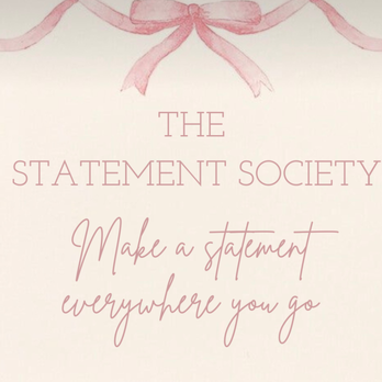 The Statement Society - Women's Clothing Near Me - Franklin, Tennessee The Statement Society - Women's Clothing Near Me - Franklin, Tennessee
