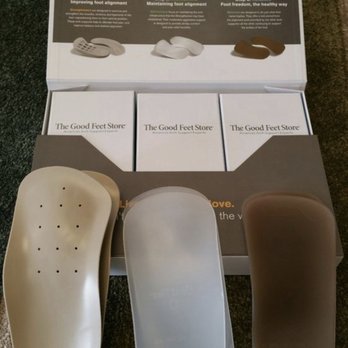 The Good Feet Store - 3 step program - Orthotics Near Me - Henderson, Nevada The Good Feet Store - 3 step program - Orthotics Near Me - Henderson, Nevada
