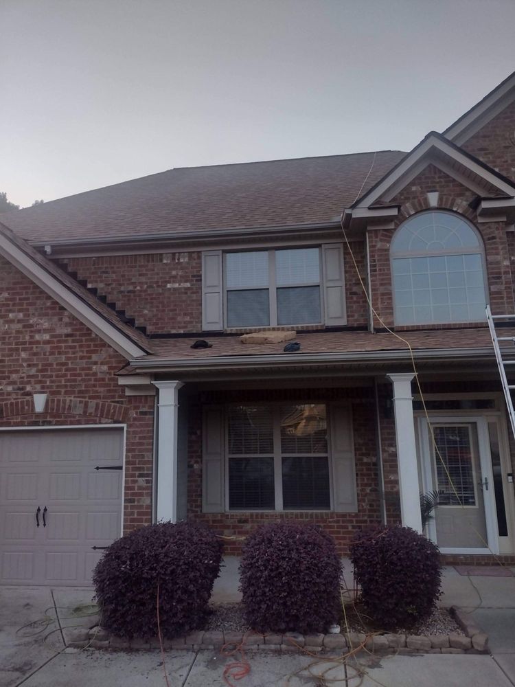 Slide of HammerTime Roofing & Restoration