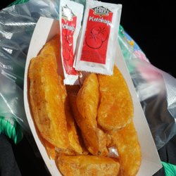 Jackpot Food Mart - Dang theirJo jo's are so good