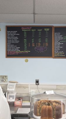 Cookies and Cream Pastry Shop by null