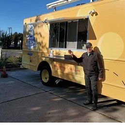 Spring-chick food truck
