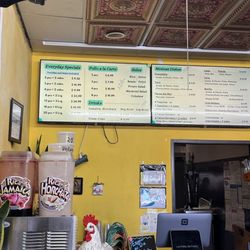 Los Pollos del Pueblo - Prices/Meals