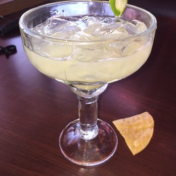 Jarrito Loco - Skinny (sour) margarita - Mexican Near Me - Monument, Colorado