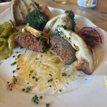 Dalida - Inside beef kabob - Mediterranean Near Me - San Francisco, California