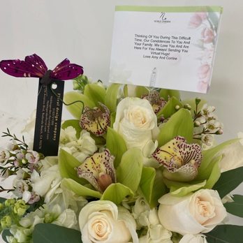 Noble Garden - Florists Near Me - Redondo Beach, California