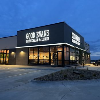 Good Evans - Elkhorn - exterior - Breakfast & Brunch Near Me - Omaha, Nebraska