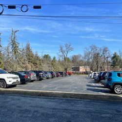 Main Line Cycles - Parking behind the shop available via Gordon Ave