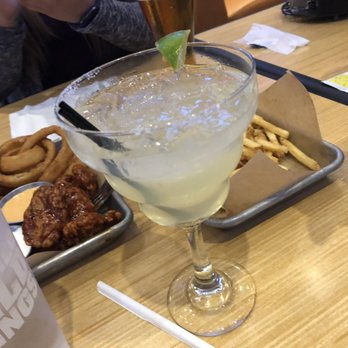 Buffalo Wild Wings - Margarita!! - Sports Bars Near Me - Gilroy, California