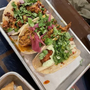 Lime & Salt Taco Bar - 3 variations of pork tacos - Tacos Near Me - Columbia, Maryland Lime & Salt Taco Bar - 3 variations of pork tacos - Tacos Near Me - Columbia, Maryland