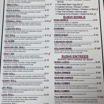 Limeleaf - Menu - Asian Fusion Near Me - eagle river, Alaska