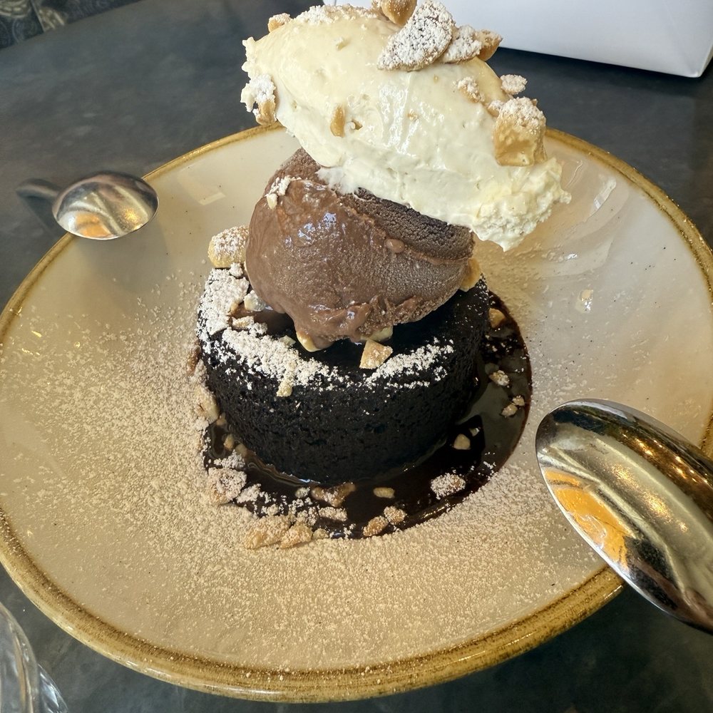 Wildseed - Warm chocolate cake - Vegan Near Me - San Francisco, California Wildseed - Warm chocolate cake - Vegan Near Me - San Francisco, California