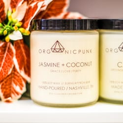 Skin Catalyst - Check out our organic punk candles!Hand made in Nashville, TN.