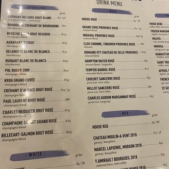 Le District - Market District - Menu - French Near Me - New York, New York Le District - Market District - Menu - French Near Me - New York, New York