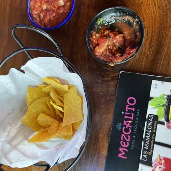 Mezcalito - Durham - Chips and salsa - Mexican Near Me - Durham, North Carolina Mezcalito - Durham - Chips and salsa - Mexican Near Me - Durham, North Carolina