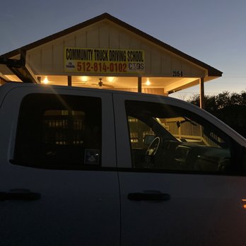 Community Truck Driving School - Driving Schools Near Me - Round Rock, Texas