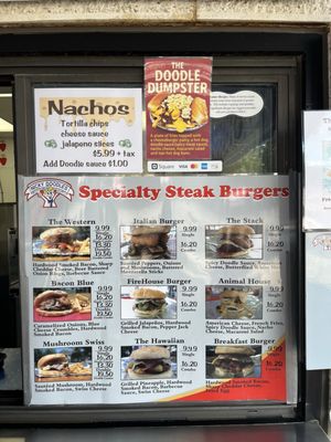 Menu photo 1 Nicky Doodles New Hartford, NY
