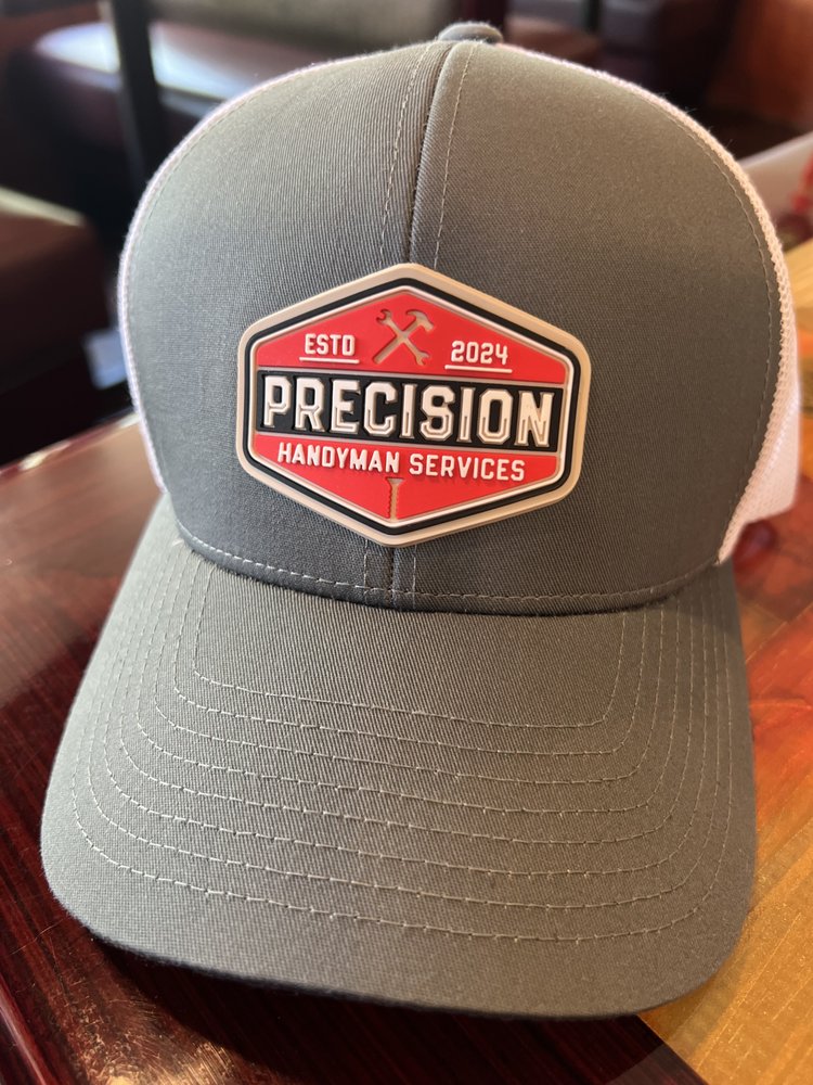 Slide of Precision Handyman Services