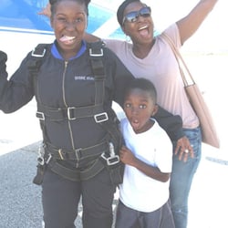 Skydive Atlanta - Best Day EVER!