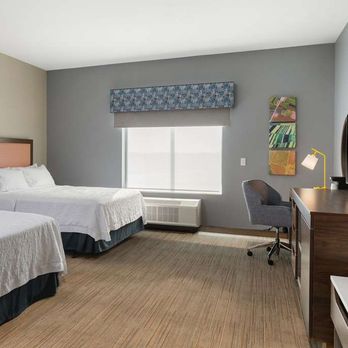 Hampton Inn Circleville - Guest room - Hotels Near Me - Circleville, Ohio