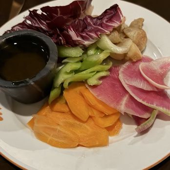 Ama - Bagna cauda - Desserts Near Me - Washington, DC, District of Columbia
