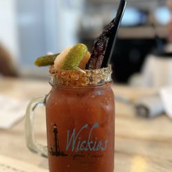 Wickies Lighthouse Restaurant - Bloody Mary