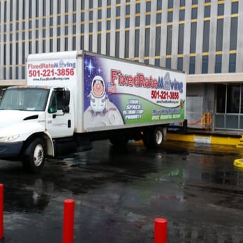 Fixed Rate Moving - Movers Near Me - North Little Rock, Arkansas Fixed Rate Moving - Movers Near Me - North Little Rock, Arkansas