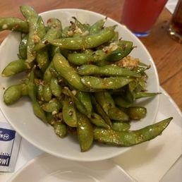 Thai Chili Edamame Thai Chili Edamame