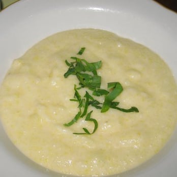 Nizza - creamy polenta - Italian Near Me - New York, New York Nizza - creamy polenta - Italian Near Me - New York, New York