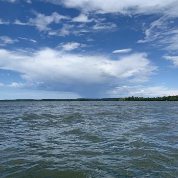 Vermilion Dam Lodge - Lake - Boating Near Me - Buyck, Minnesota
