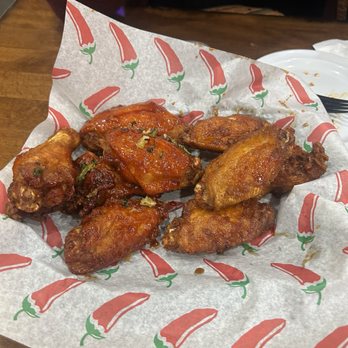 Mono GoGo - Hot and spicy Wings 12PC - Korean Near Me - Lakewood, Colorado Mono GoGo - Hot and spicy Wings 12PC - Korean Near Me - Lakewood, Colorado