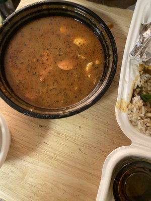 Nita's Gumbo by null