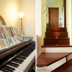 Abruzzo Segreto - Al B&B Abruzzo Segreto di Navelli sono a disposizione pianoforte e chitarra per gli ospiti!