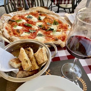 Mara Meo - Cibò - Pizza Near Me - Lucca, LU