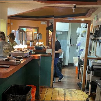 Don Rubens Restaurant - You can get a peek into the kitchen and watch the talented staff working their magic. - Mexican Near Me - Mariposa, California