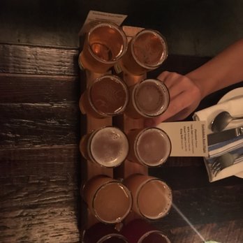 Forbidden Root - Beer flights - Brewpubs Near Me - Chicago, Illinois